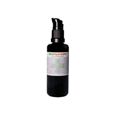 Living Libations Mint & Myrrh Oil Swishing Serum